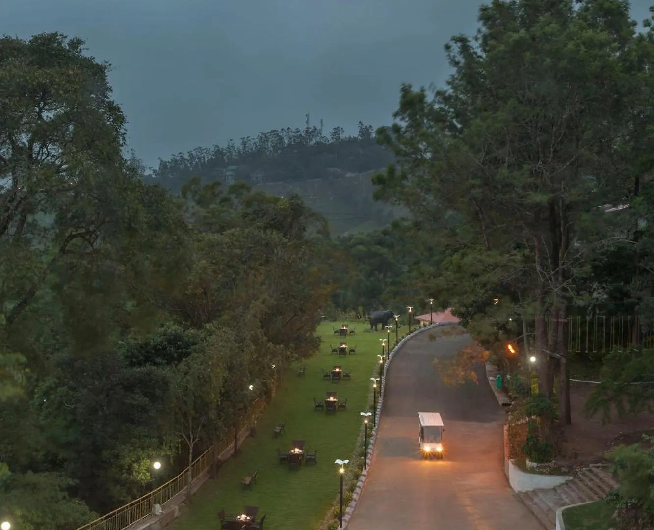 Sterling Munnar Hotel India