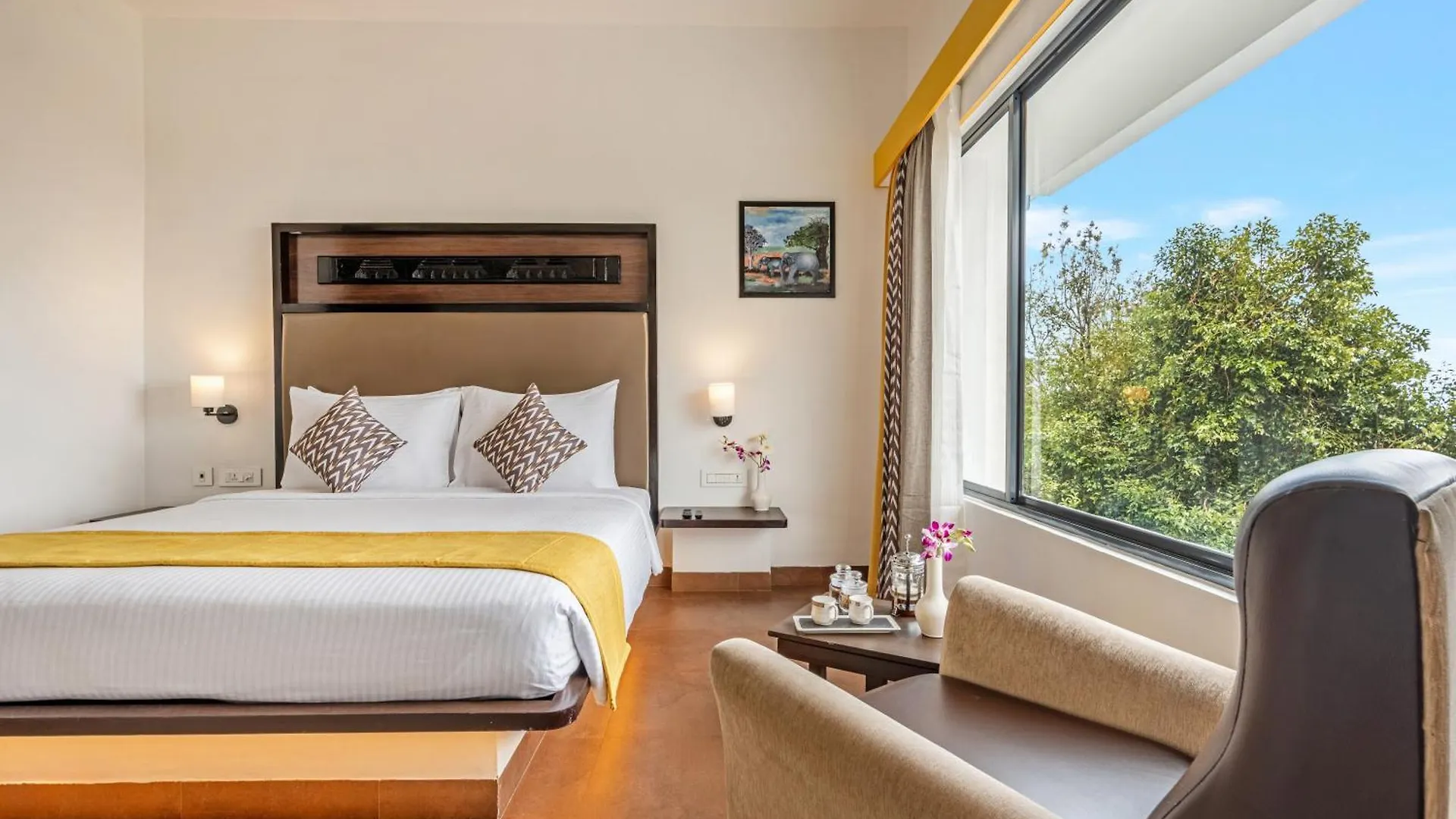 Sterling Munnar Hotel Resort