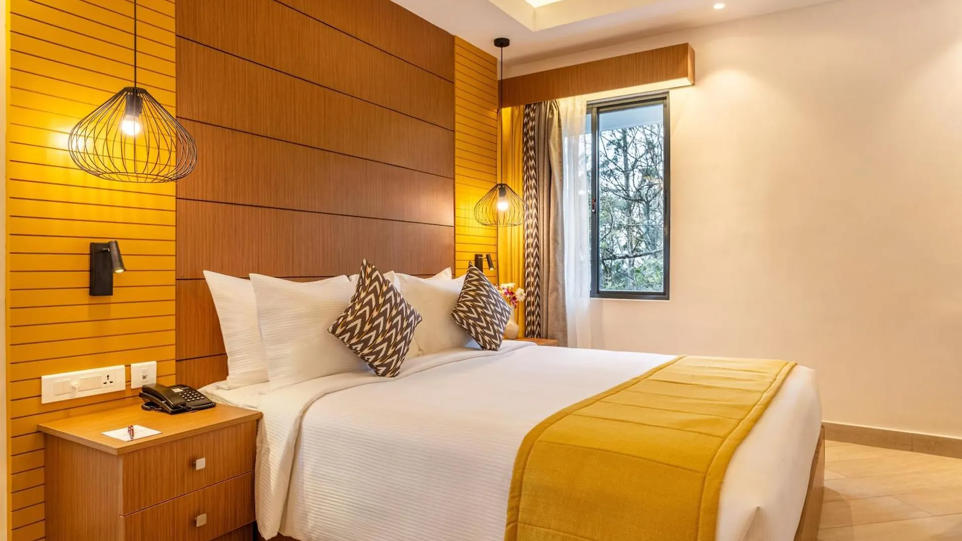 Sterling Munnar Hotel Resort