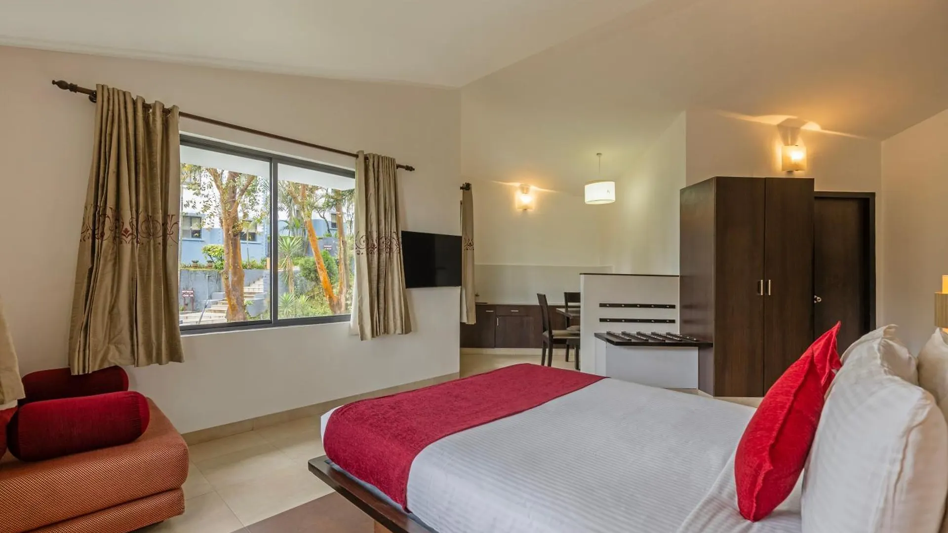 Sterling Munnar Hotel
