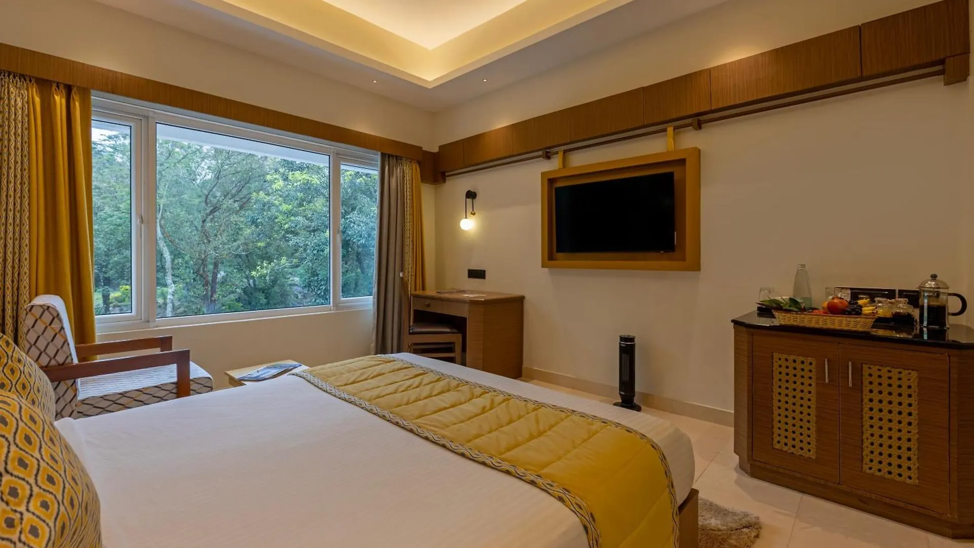 Sterling Munnar Hotel