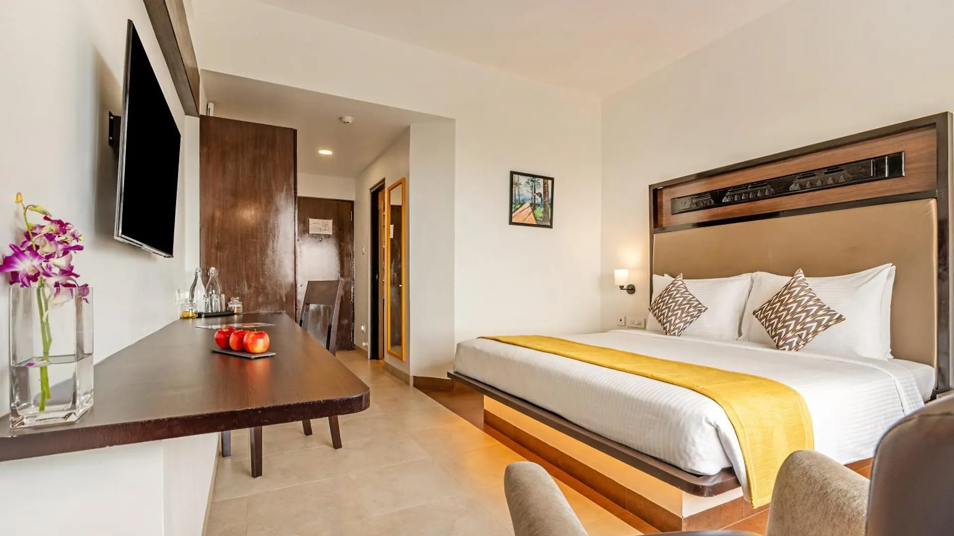 Sterling Munnar Hotel 4*,  India