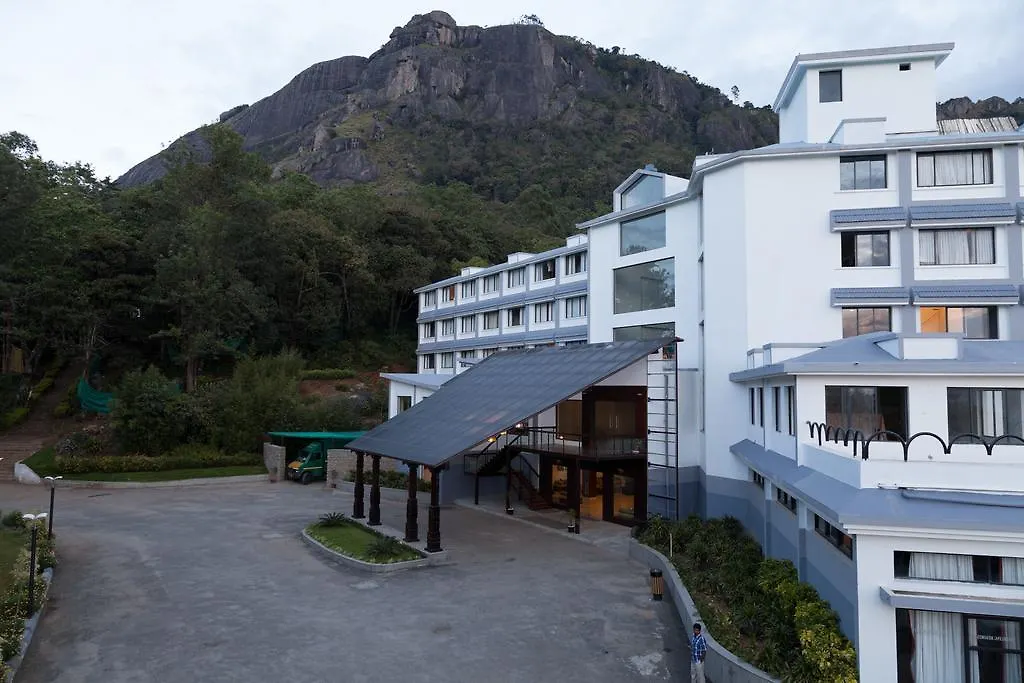 Resort Sterling Munnar Hotel