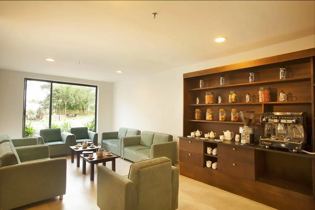 Sterling Munnar Hotel India