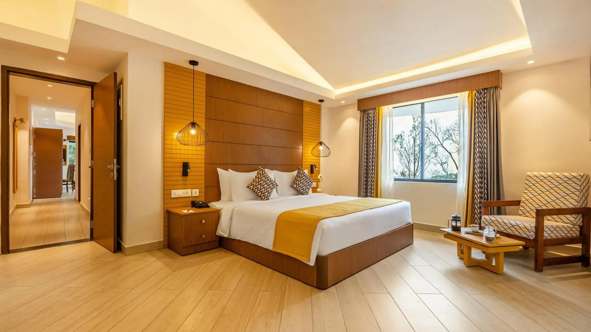 Sterling Munnar Hotel