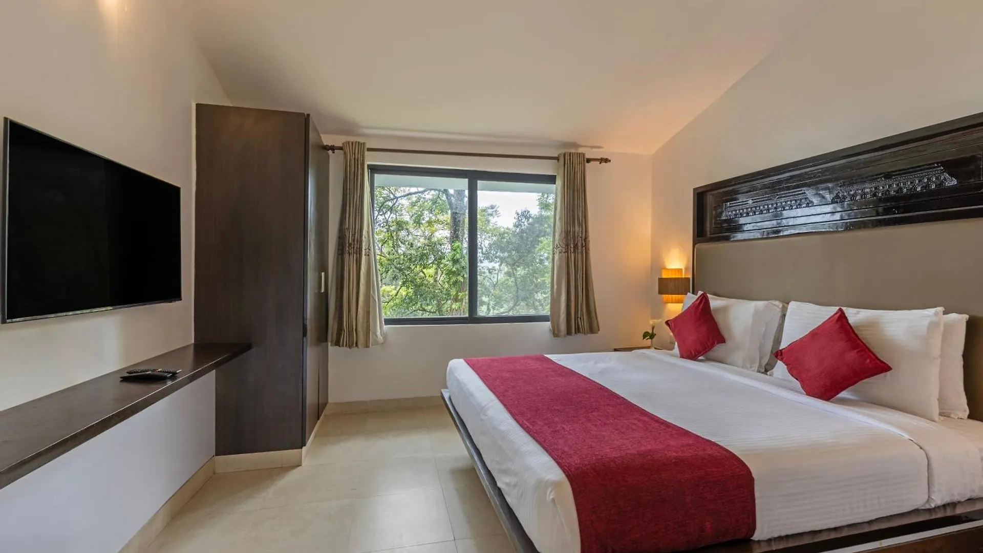 Resort Sterling Munnar Hotel