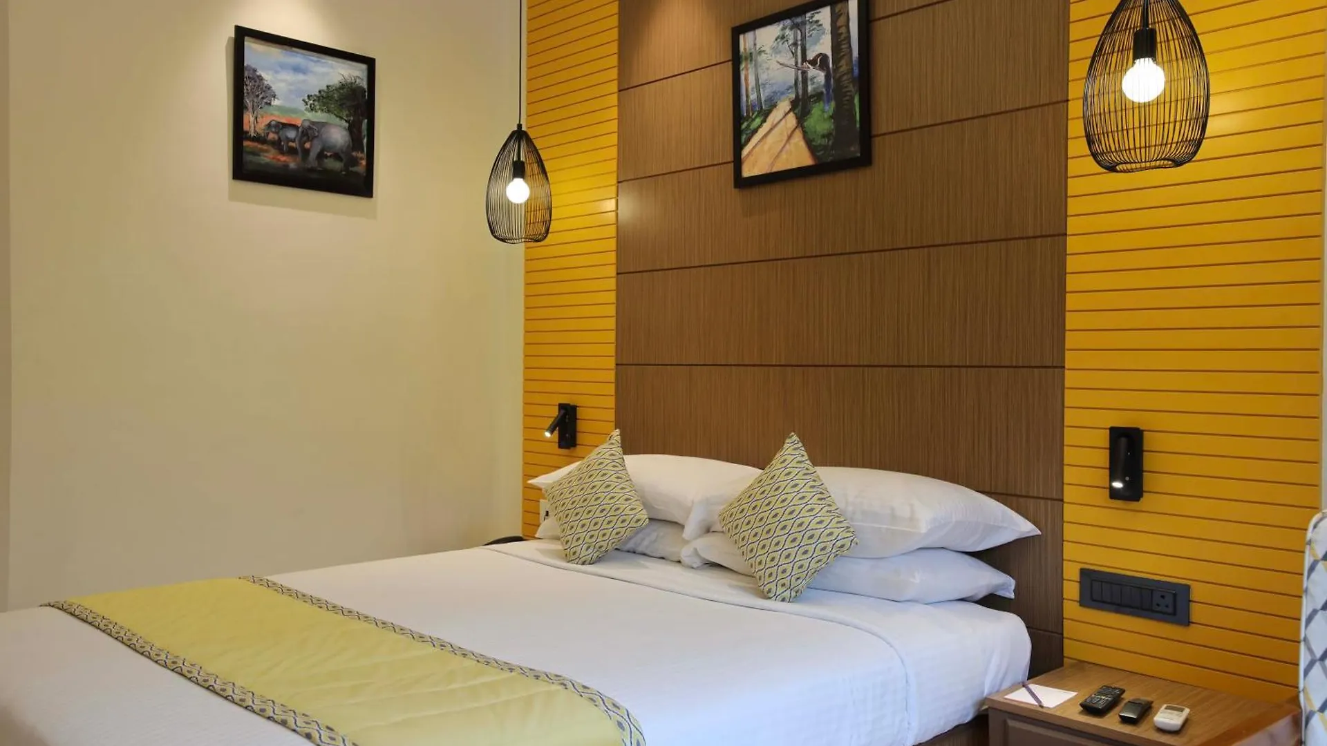 **** Resort Sterling Munnar Hotel India